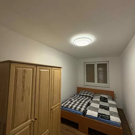 U Honzika アパート ソコロフ