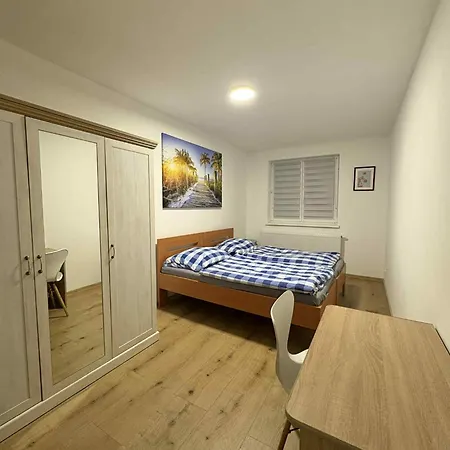 U Honzíka Apartamento Sokolov