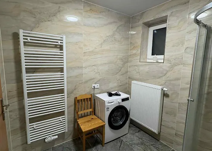 U Honzika アパート ソコロフ