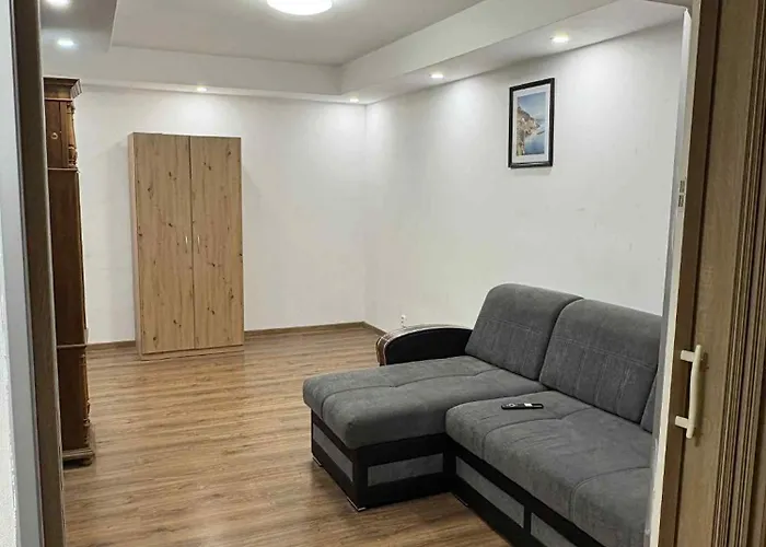 アパート U Honzika