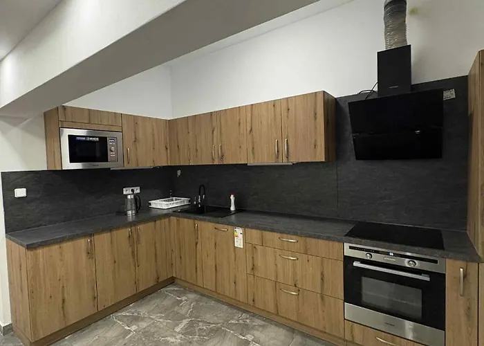 U Honzika アパート