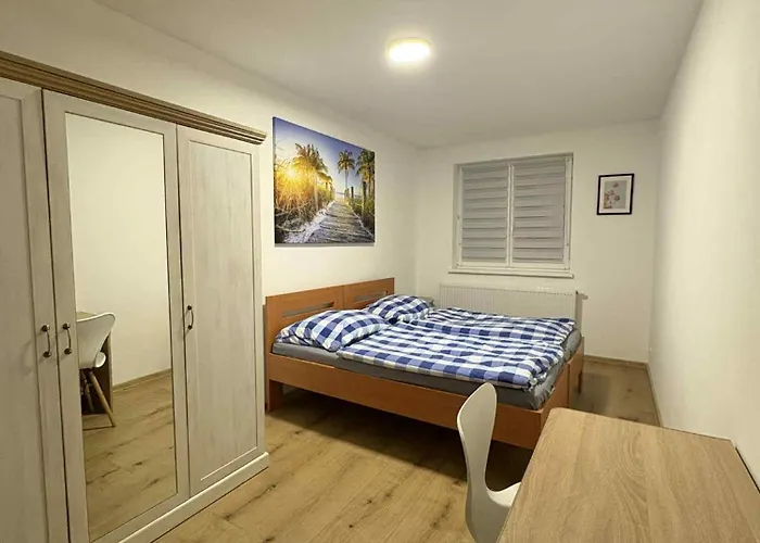 U Honzika アパート ソコロフ