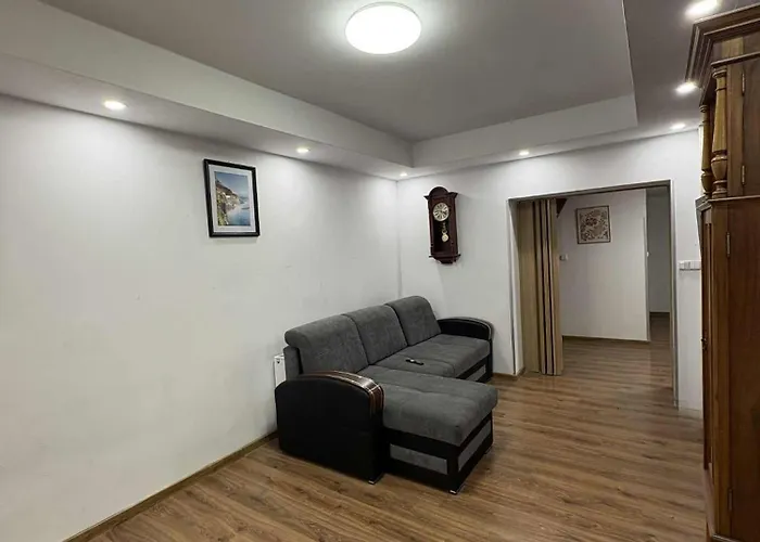 アパート U Honzika *